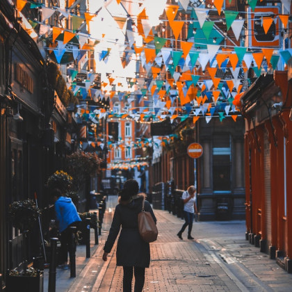 Festival Dublin, Irland