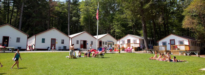 Summcamp in den USA | Work & Travel