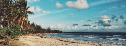 Strand Indonesien