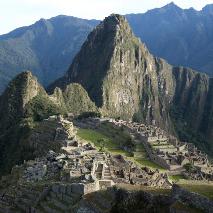 Machu Picchu