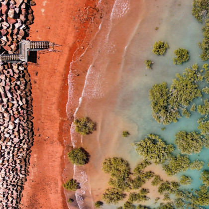 Broome Australien