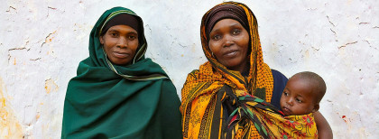 Tansanische Frauen