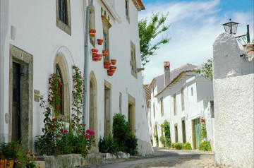Häuser in Portugal