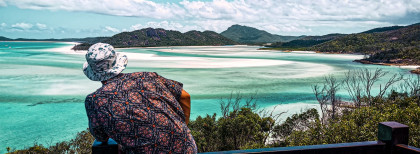 Whitsunday Island, Queensland, Australien