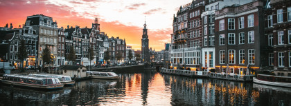 Muntplein in Amsterdam