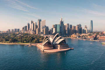 Sydney Opera House, Australien