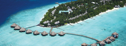 Adaaran Club Rannalhi, Malediven