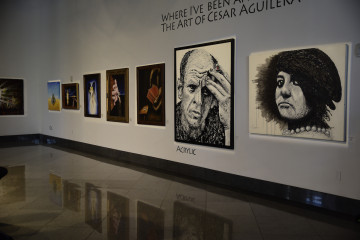 Sidney Davis Berne Art Center