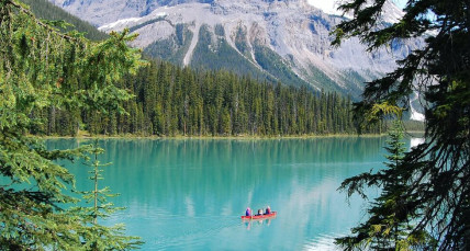 Emerald Lake, Kanada