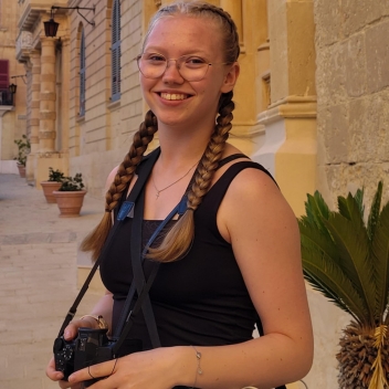 Joelina Rohlfs - STA Travel Bremen
