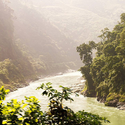 Chitwan Nationalpark, Nepal