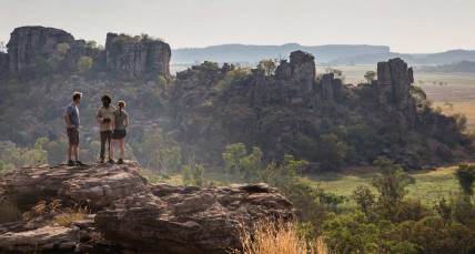 Kakadu Nationapark in Australien