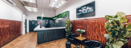 Maze Backpackers Hostel in Sydney