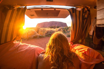 Roadtrip im Northern Territory