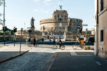 Castel Sant'Angelo in Rom