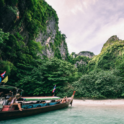 Phi Phi Islands, Thailand 