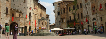 San Gimignano