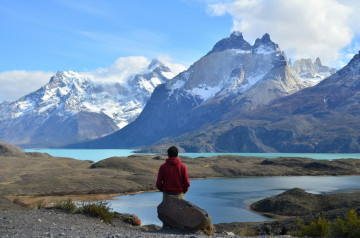 Torres del Paine – Lago Grey