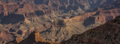 Blick auf den Grand Canyon in den USA