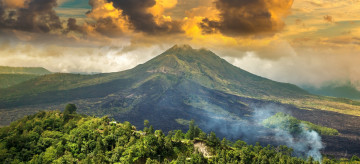 Bali Vulkan Batur