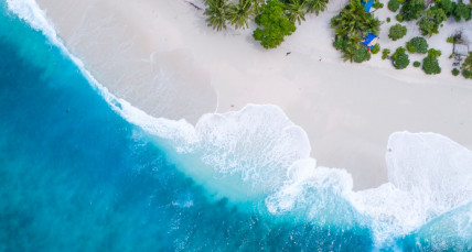 Strandurlaub