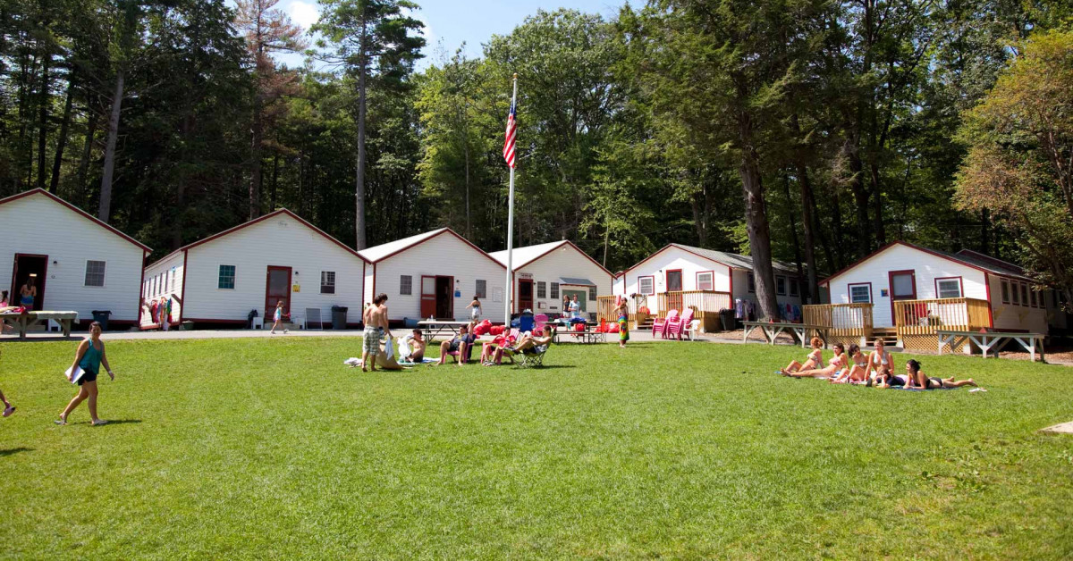 Work & Travel im Sommercamp in den USA STA Travel