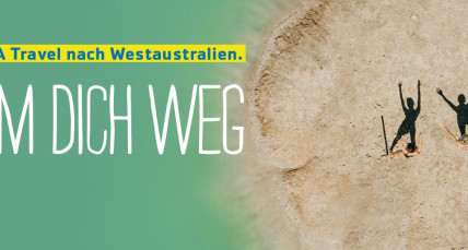 Jetzt mit STA nach Westaustralien
