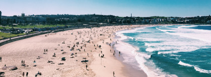 Bondi Beach, Sydney