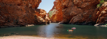 Ellery Creek Hole, Northern Territory