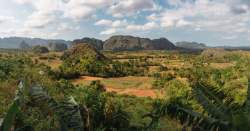 Viñales Valley auf Kuba
