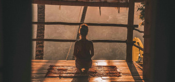 Wellness und Meditation auf Bali