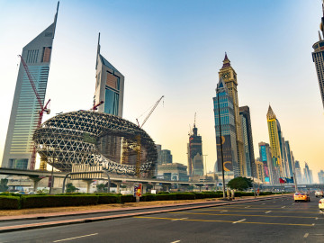 Sheikh Zayed Rd, Dubai, United Arab Emirates
