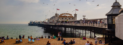 Brighton Palace Pier