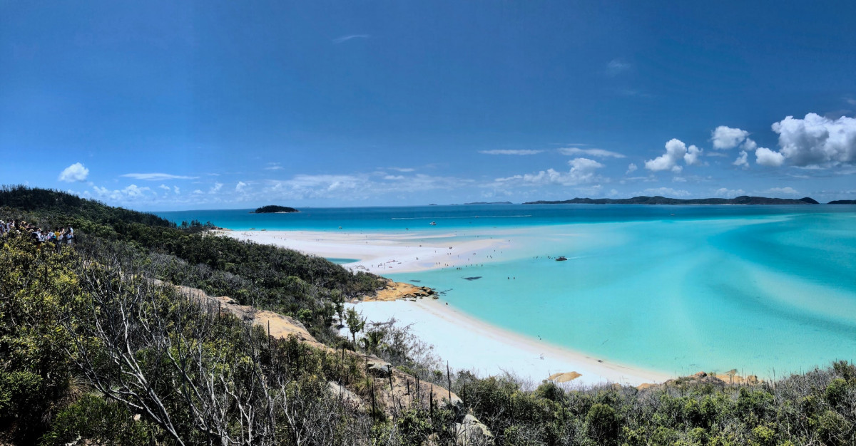 Whitsundays