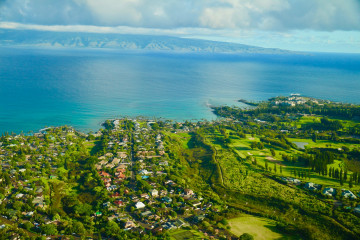 Strand auf Hawaii