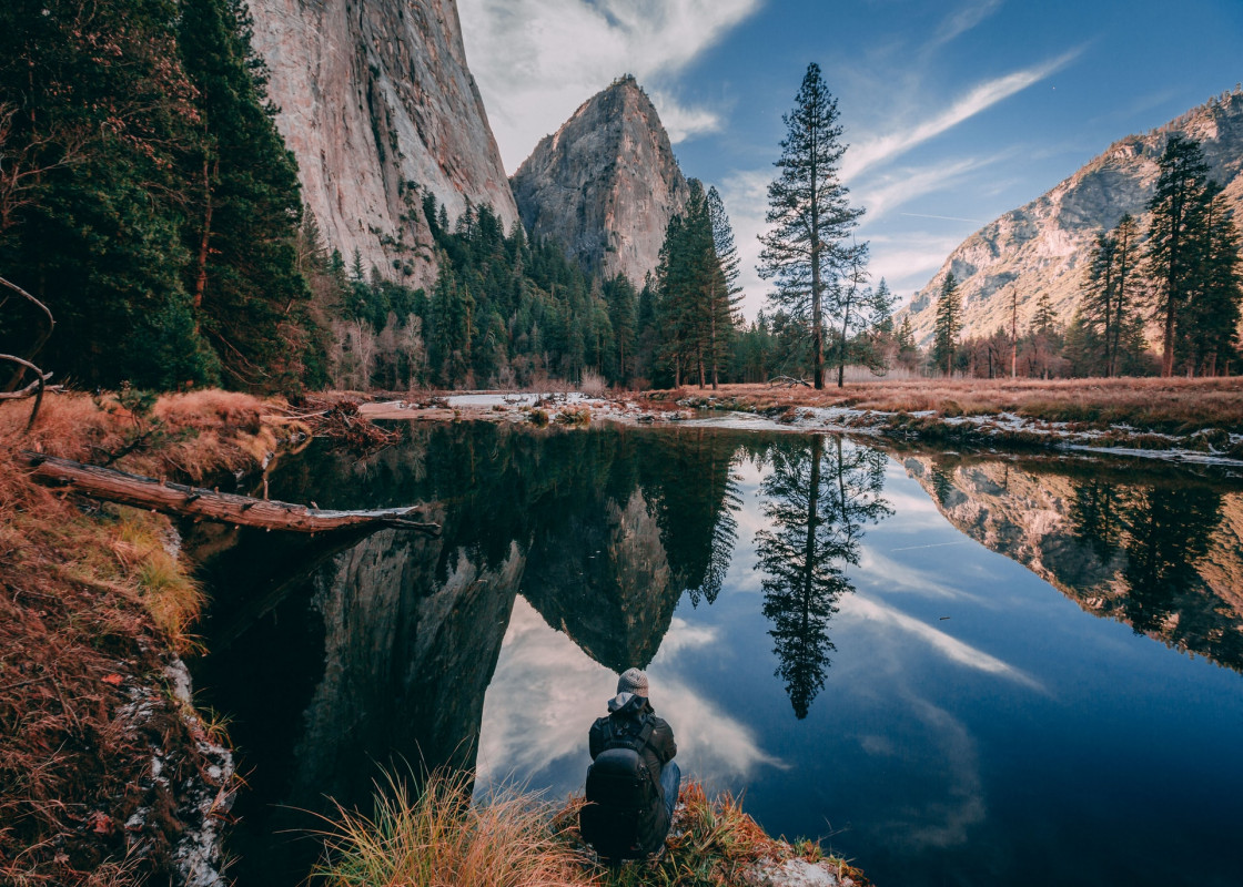 Yosemite National Park, Kalifornien