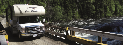 Mit dem Camper durch Kanada