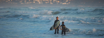 Surfprojekt Südafrika