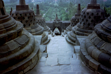 Tempel  in Indonesien