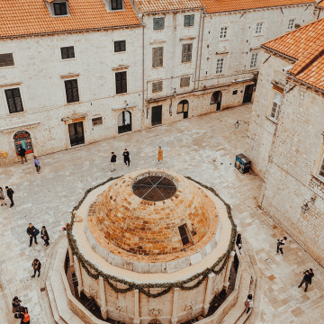 Sehenswürdigkeiten in Dubrovnik
