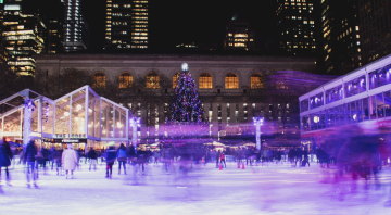 Weihnachten In NYC