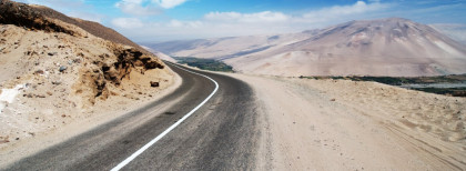Chile Highway