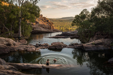 Kakadu National Park in Australien