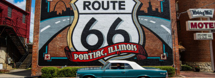 Legendäre Route 66