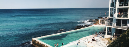 Bondi Icebergs Pool in Sydney