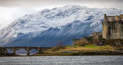 Schottland - Eilean Donan Castle