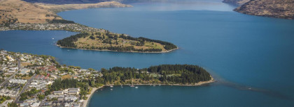 Queenstown in Neuseeland