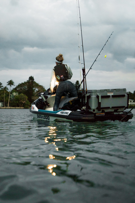 Paddling in Fort Myers 