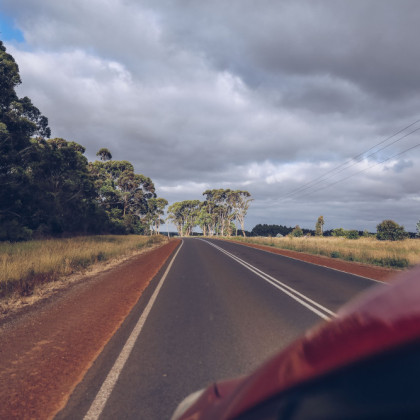  Offroad-Fahrt in Westaustralien
