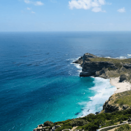 Kap der guten Hoffnung, Südafrika